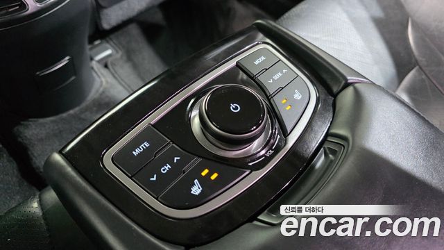 Hyundai Grandeur 2014 — photo 18