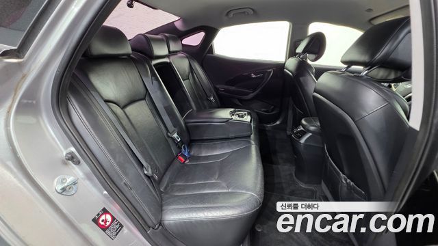 Hyundai Grandeur 2014 — photo 20