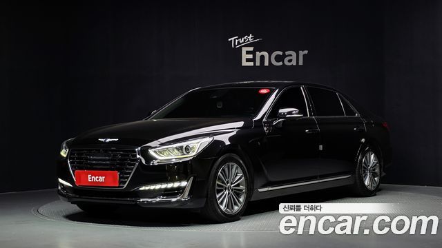 Genesis EQ900 2018 — photo 1