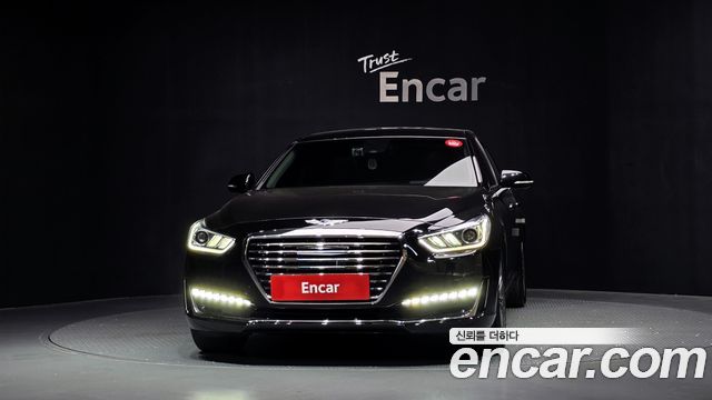 Genesis EQ900 2018 — photo 3