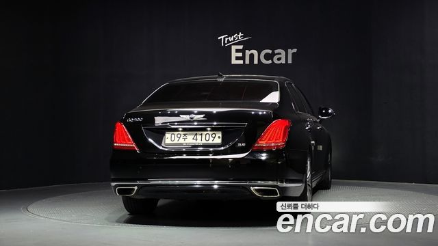 Genesis EQ900 2018 — photo 4