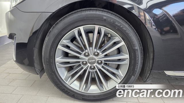 Genesis EQ900 2018 — photo 5
