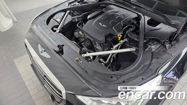 Genesis EQ900 2018 — photo 6