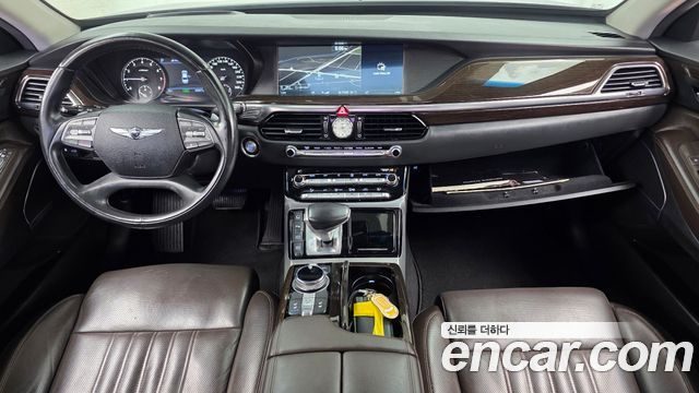 Genesis EQ900 2018 — photo 7