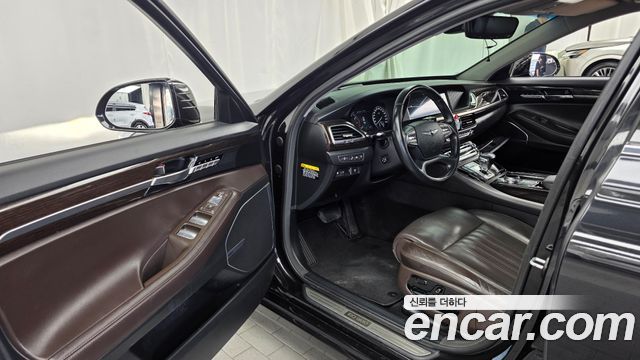 Genesis EQ900 2018 — photo 10