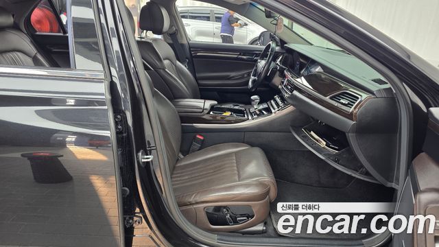 Genesis EQ900 2018 — photo 11