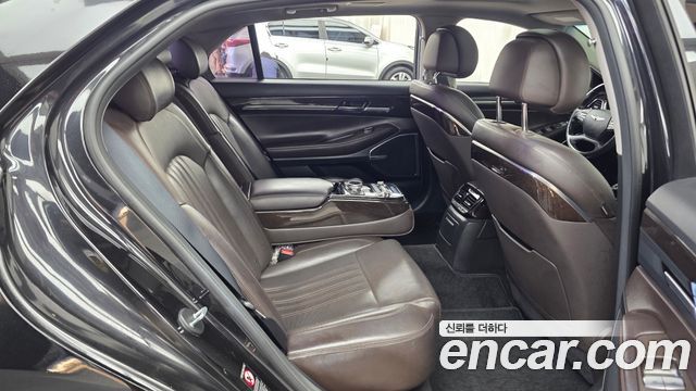 Genesis EQ900 2018 — photo 12