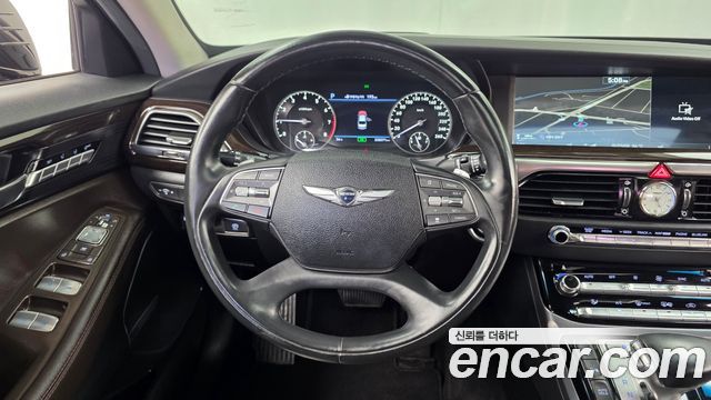 Genesis EQ900 2018 — photo 13