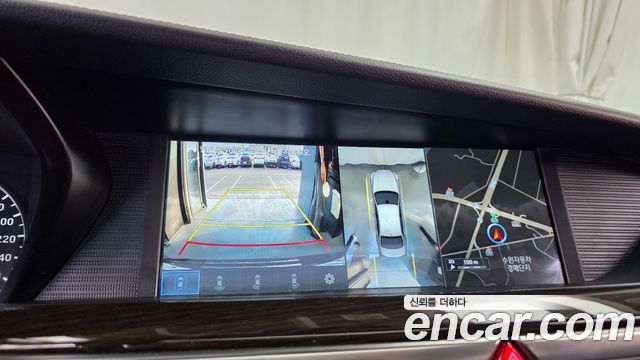 Genesis EQ900 2018 — photo 15
