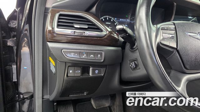 Genesis EQ900 2018 — photo 16