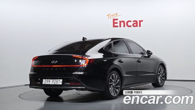 Hyundai Sonata 2020 — photo 2