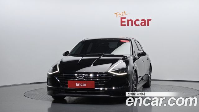 Hyundai Sonata 2020 — photo 3