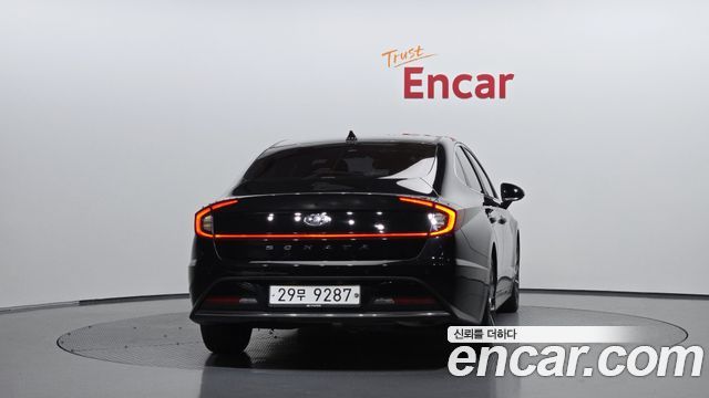 Hyundai Sonata 2020 — photo 4