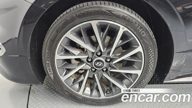 Hyundai Sonata 2020 — photo 5
