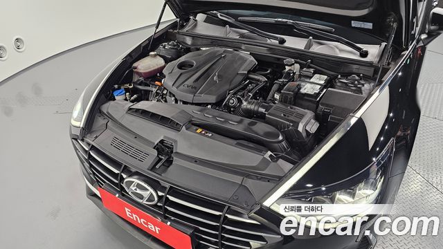 Hyundai Sonata 2020 — photo 6