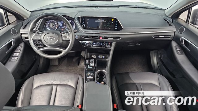 Hyundai Sonata 2020 — photo 10