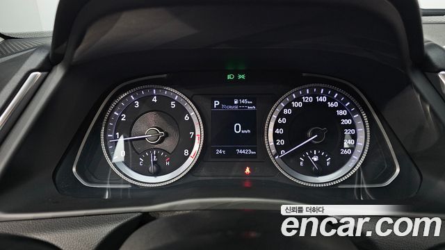 Hyundai Sonata 2020 — photo 11