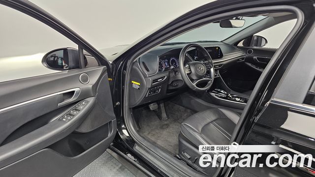 Hyundai Sonata 2020 — photo 13