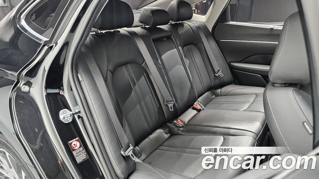 Hyundai Sonata 2020 — photo 17