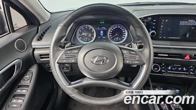 Hyundai Sonata 2020 — photo 19