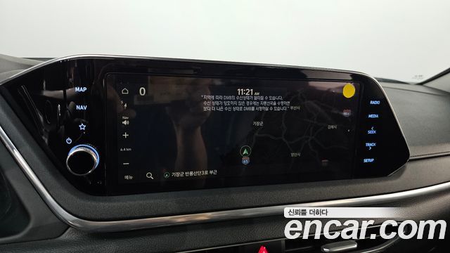 Hyundai Sonata 2020 — photo 22