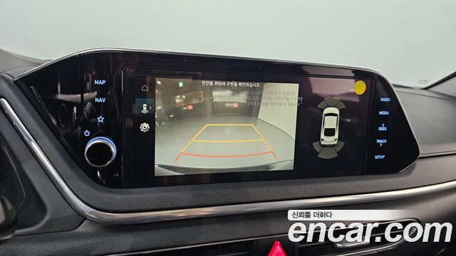 Hyundai Sonata 2020 — photo 23