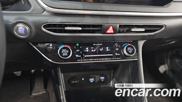 Hyundai Sonata 2020 — photo 25
