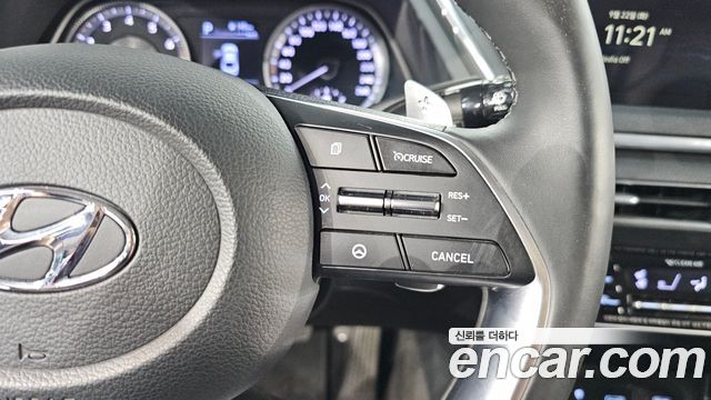 Hyundai Sonata 2020 — photo 26