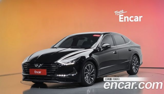 Hyundai Sonata 2020 — photo 1