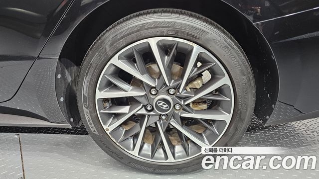 Hyundai Sonata 2020 — photo 7