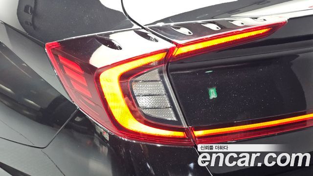 Hyundai Sonata 2020 — photo 9