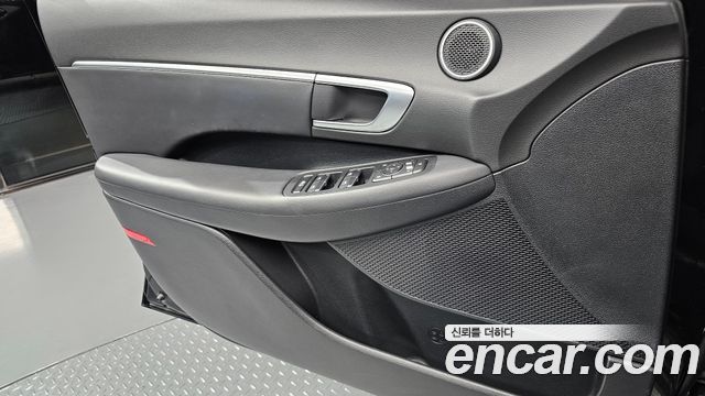 Hyundai Sonata 2020 — photo 14