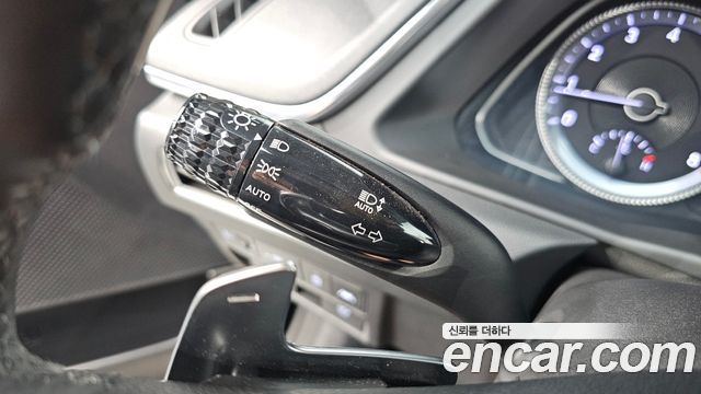 Hyundai Sonata 2020 — photo 35