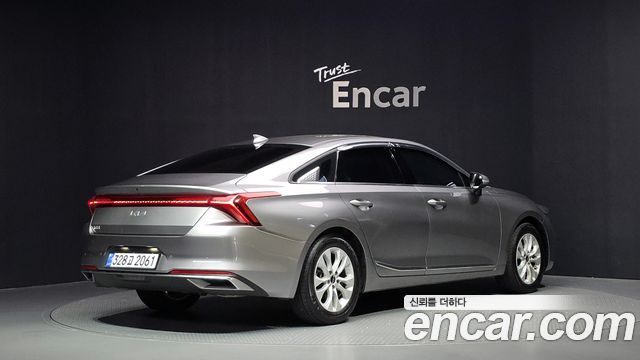 Kia K8 2023 — photo 2