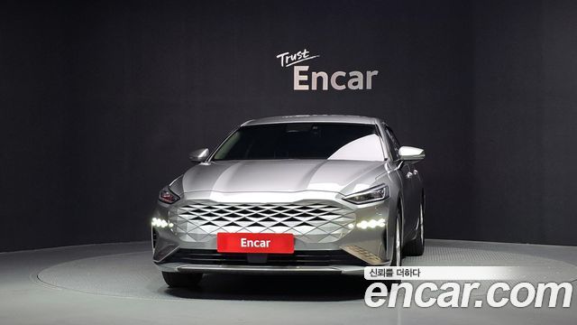 Kia K8 2023 — photo 3
