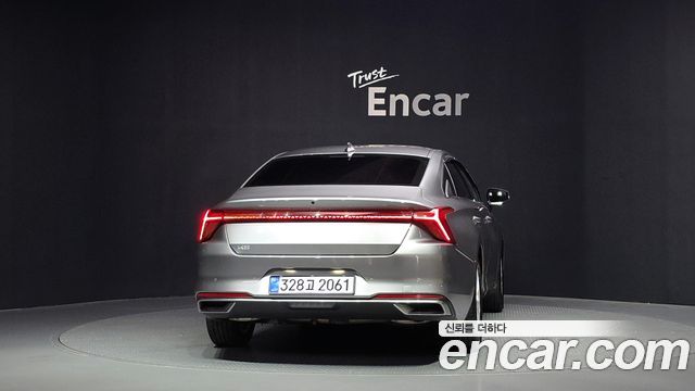 Kia K8 2023 — photo 4