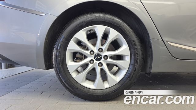 Kia K8 2023 — photo 5