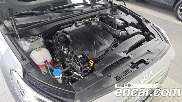 Kia K8 2023 — photo 6