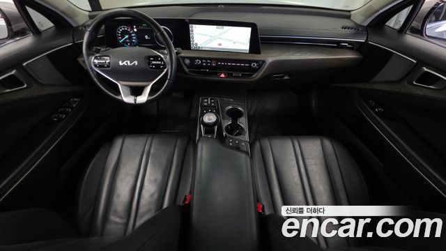 Kia K8 2023 — photo 7