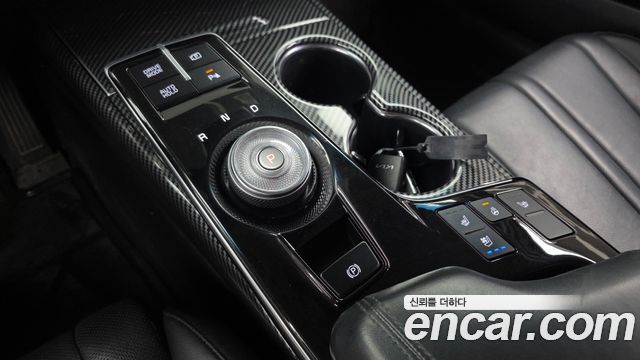 Kia K8 2023 — photo 9
