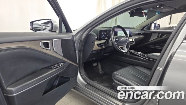 Kia K8 2023 — photo 10