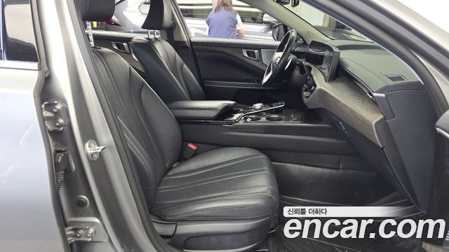 Kia K8 2023 — photo 11