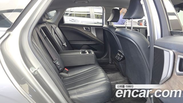 Kia K8 2023 — photo 12