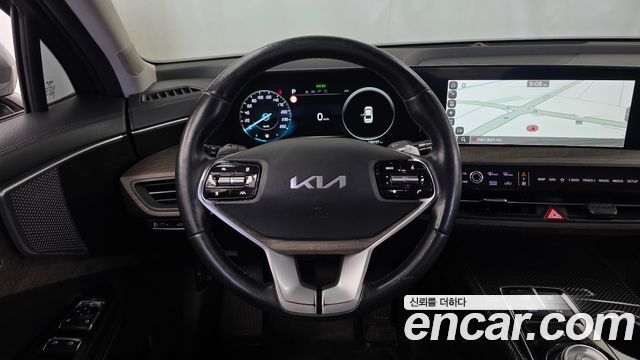 Kia K8 2023 — photo 13