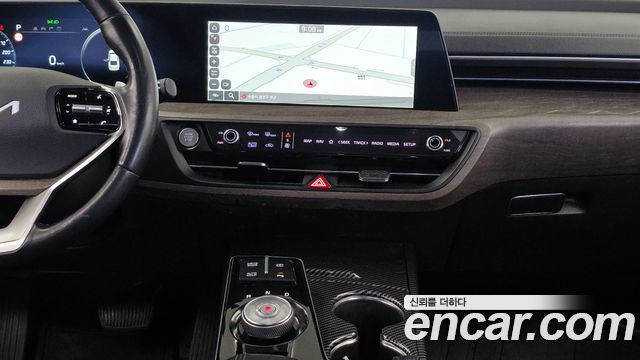 Kia K8 2023 — photo 14