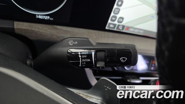 Kia K8 2023 — photo 19