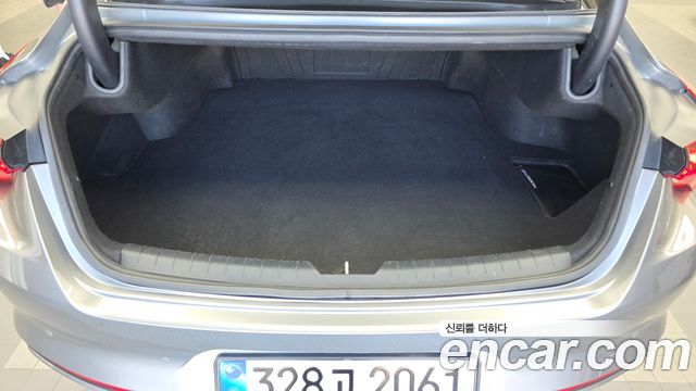 Kia K8 2023 — photo 20