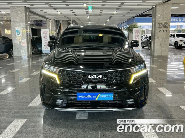 Kia Sorento 2023 — photo 1