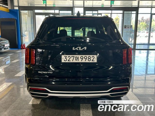 Kia Sorento 2023 — photo 2