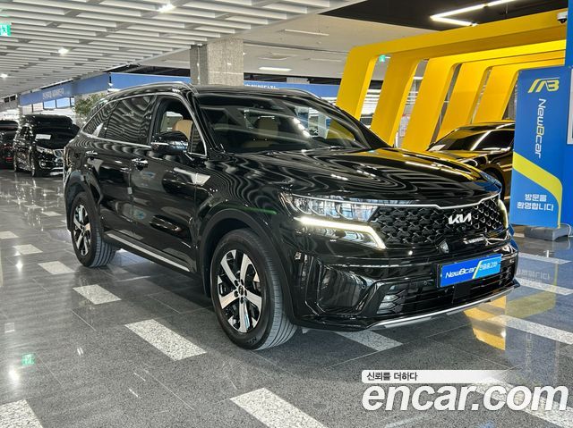 Kia Sorento 2023 — photo 3